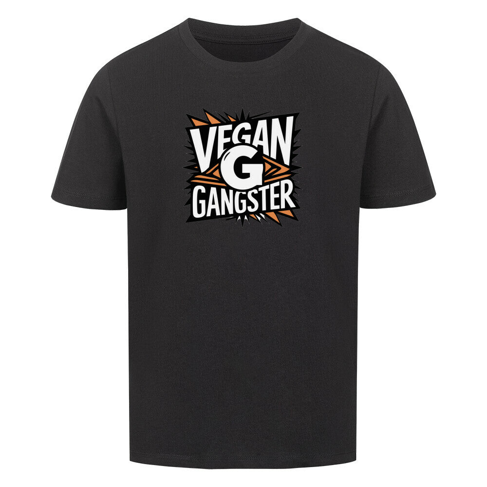 VEGAN GANGSTER Premium Organic Shirt Kids