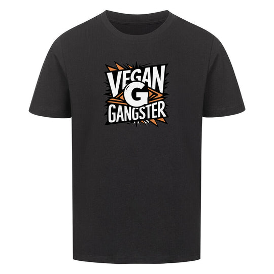VEGAN GANGSTER Premium Organic Shirt Kids