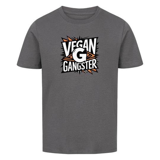 VEGAN GANGSTER Premium Organic Shirt Kids