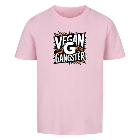 VEGAN GANGSTER Premium Organic Shirt Kids