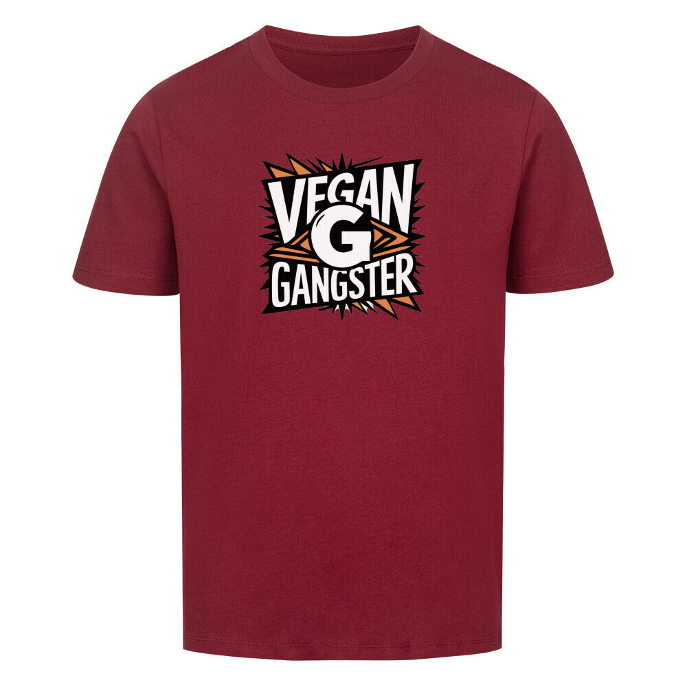 VEGAN GANGSTER Premium Organic Shirt Kids
