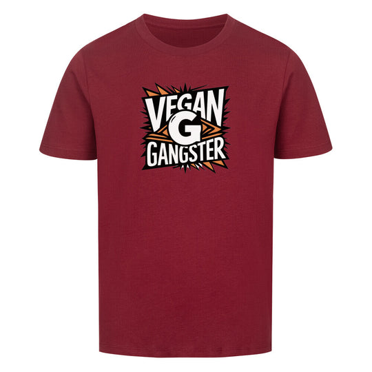 VEGAN GANGSTER Premium Organic Shirt Kids