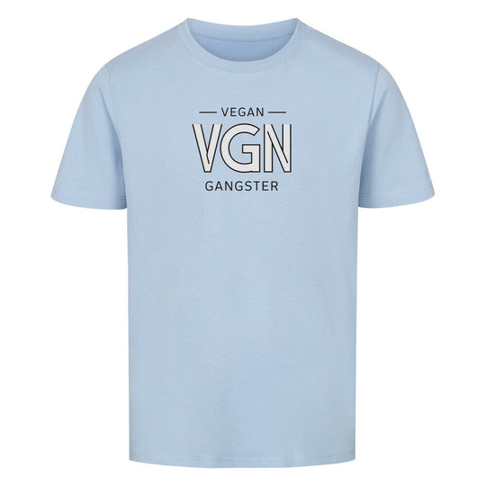 VEGAN GANGSTER Premium Organic Shirt Kids