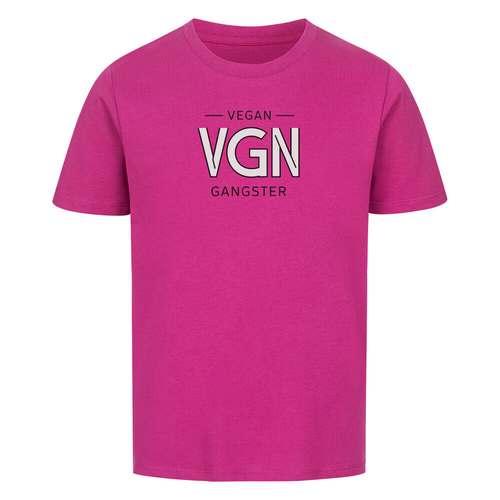VEGAN GANGSTER Premium Organic Shirt Kids