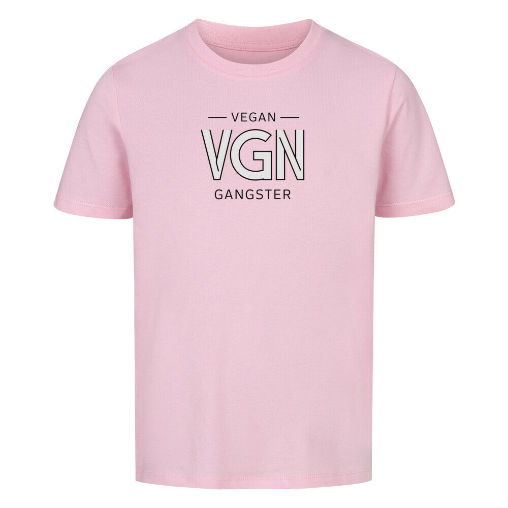 VEGAN GANGSTER Premium Organic Shirt Kids