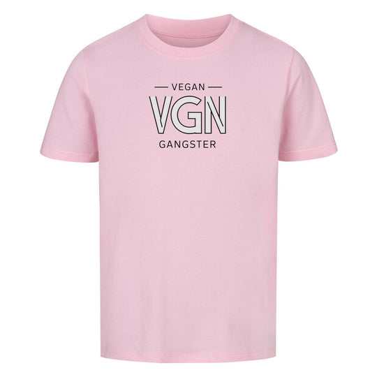 VEGAN GANGSTER Premium Organic Shirt Kids
