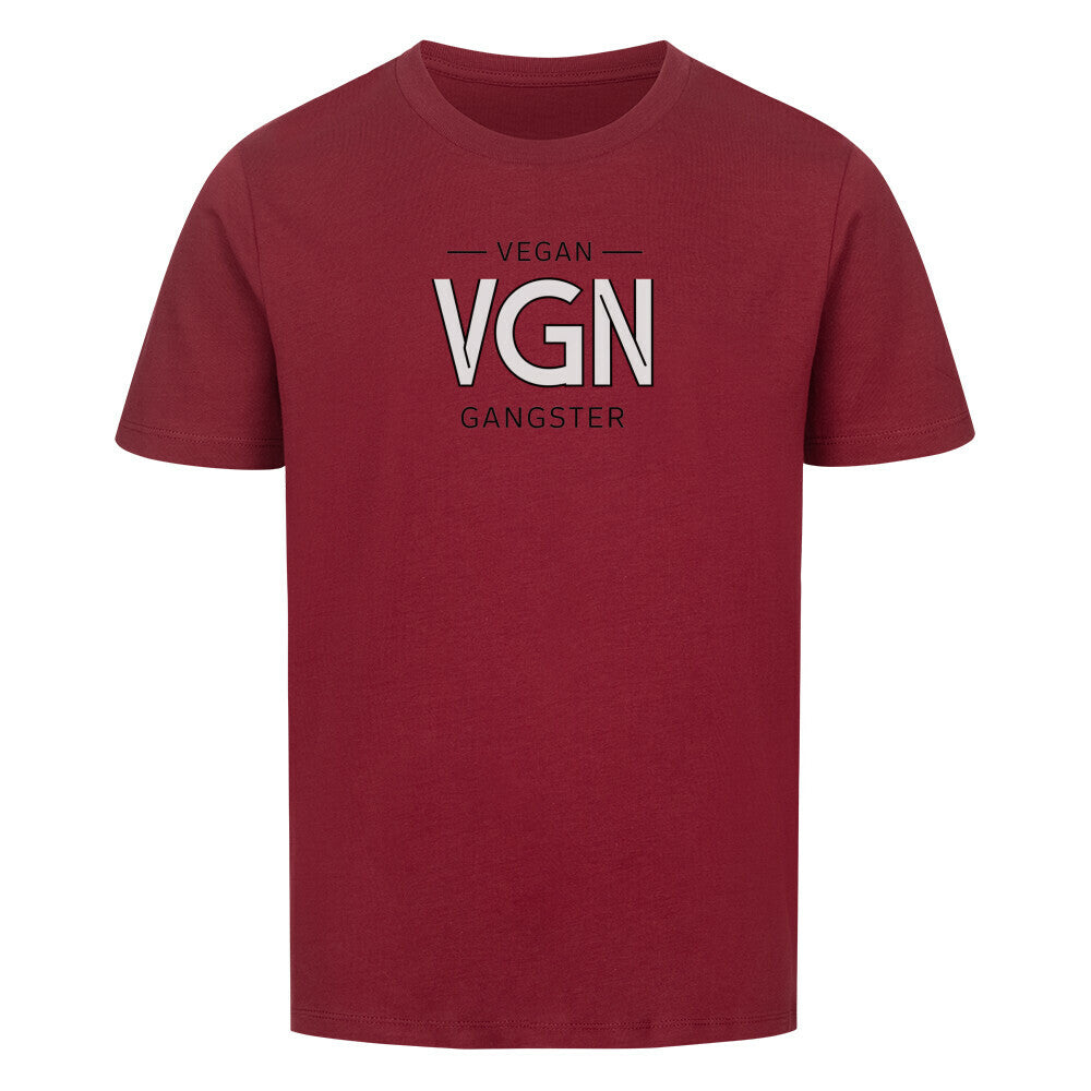 VEGAN GANGSTER Premium Organic Shirt Kids