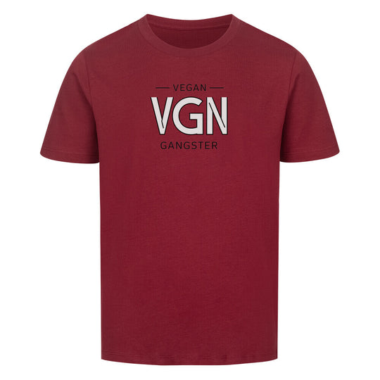 VEGAN GANGSTER Premium Organic Shirt Kids