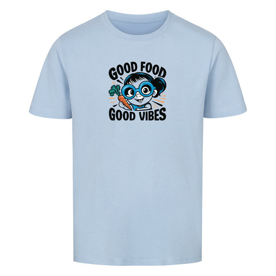 GOOD FOOD Premium Organic Shirt Kids