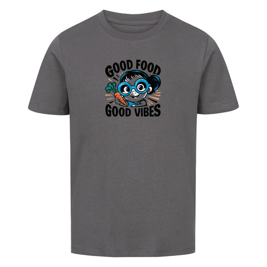 GOOD FOOD Premium Organic Shirt Kids