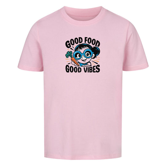 GOOD FOOD Premium Organic Shirt Kids
