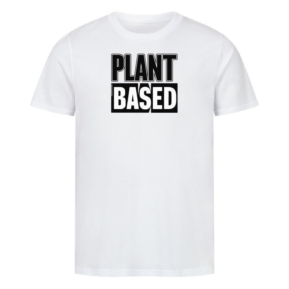 PLANT BASED Premium Organic Shirt