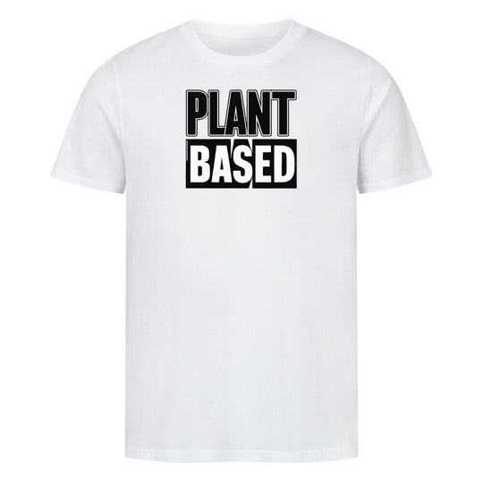 PLANT BASED Premium Organic Shirt