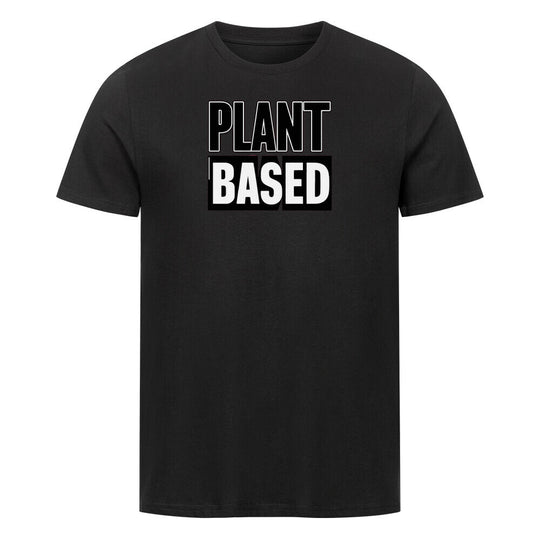 PLANT BASED Premium Organic Shirt