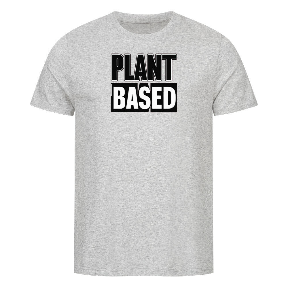 PLANT BASED Premium Organic Shirt