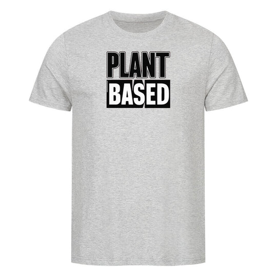 PLANT BASED Premium Organic Shirt