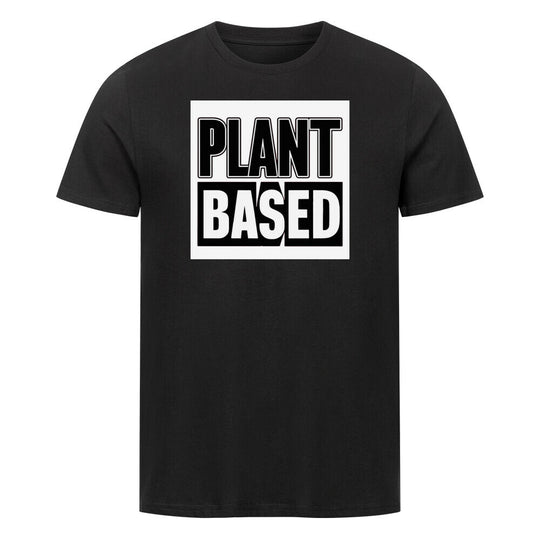 PLANT BASED Premium Organic Shirt