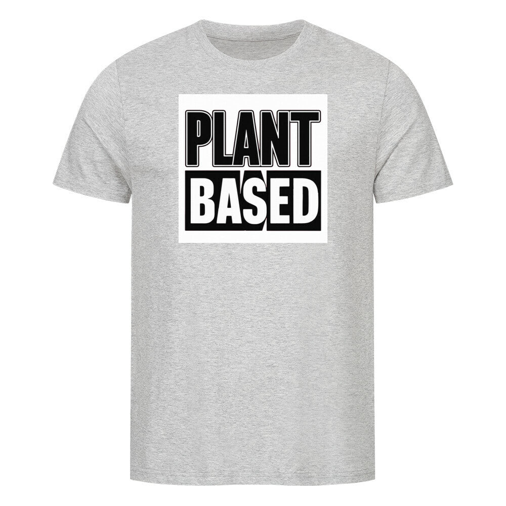 PLANT BASED Premium Organic Shirt