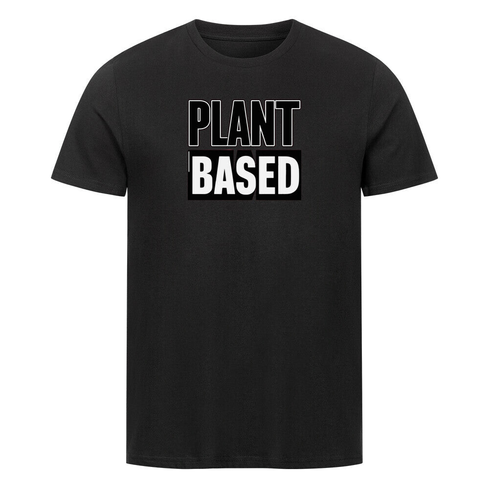PLANT BASED SPremium Organic Shirt