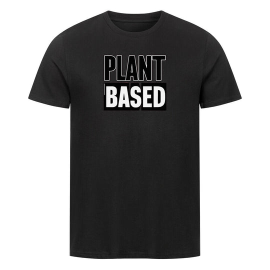 PLANT BASED SPremium Organic Shirt