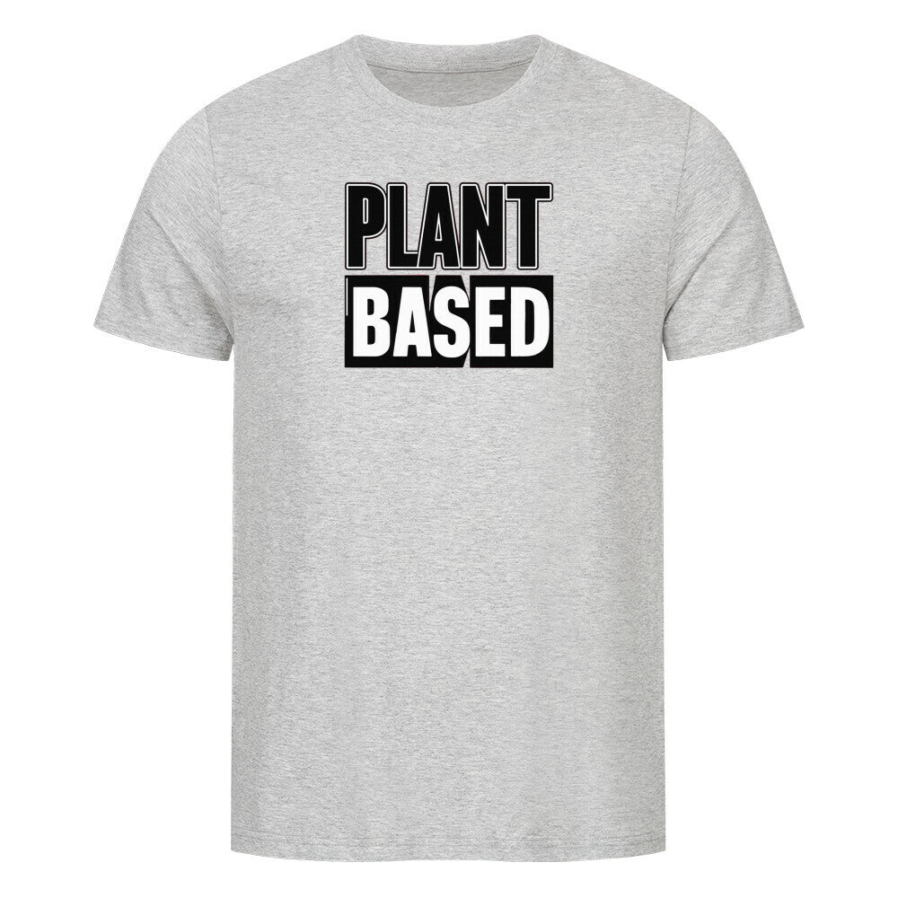 PLANT BASED SPremium Organic Shirt