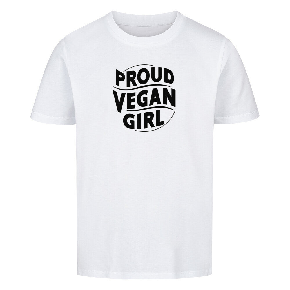 PROUD VEGAN Premium Organic Shirt Kids