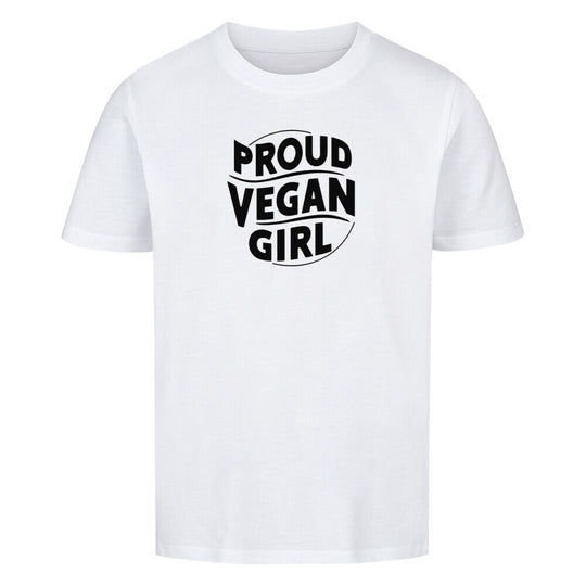 PROUD VEGAN Premium Organic Shirt Kids