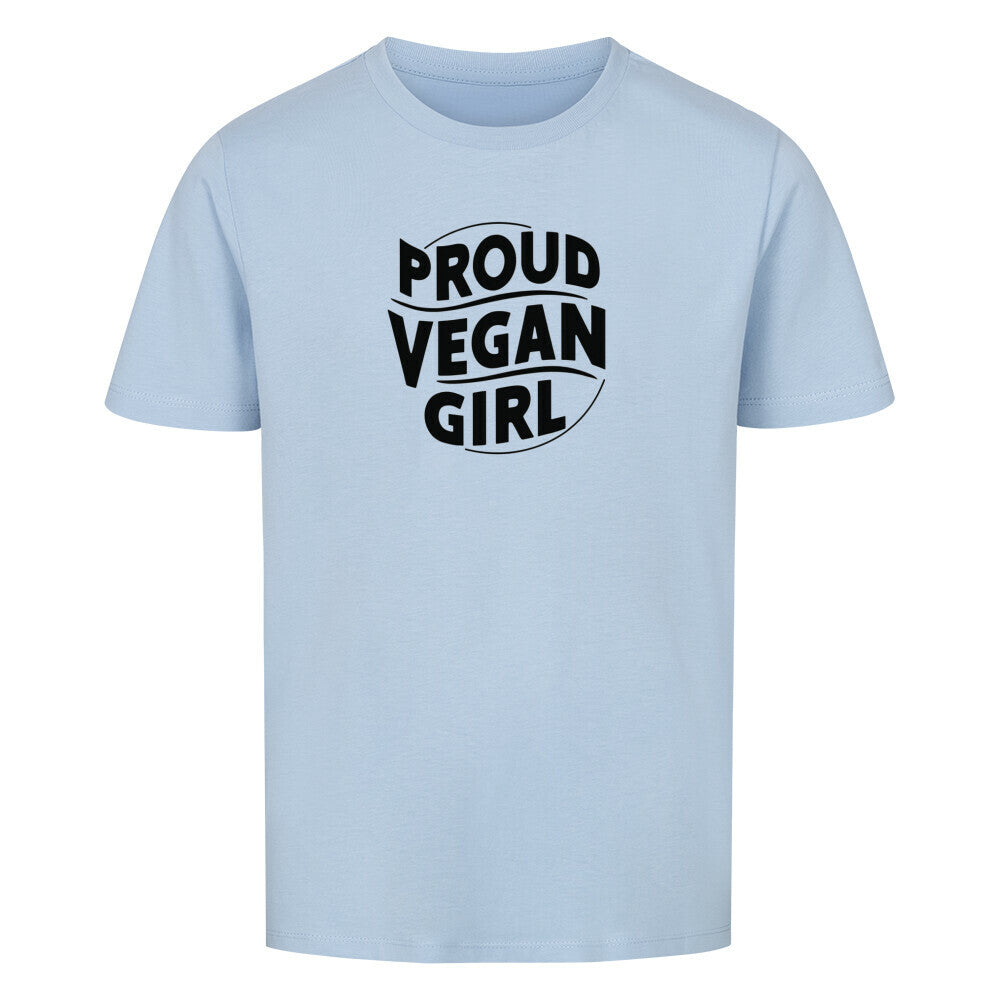 PROUD VEGAN Premium Organic Shirt Kids