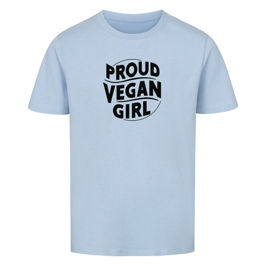 PROUD VEGAN Premium Organic Shirt Kids