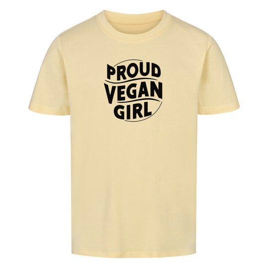 PROUD VEGAN Premium Organic Shirt Kids