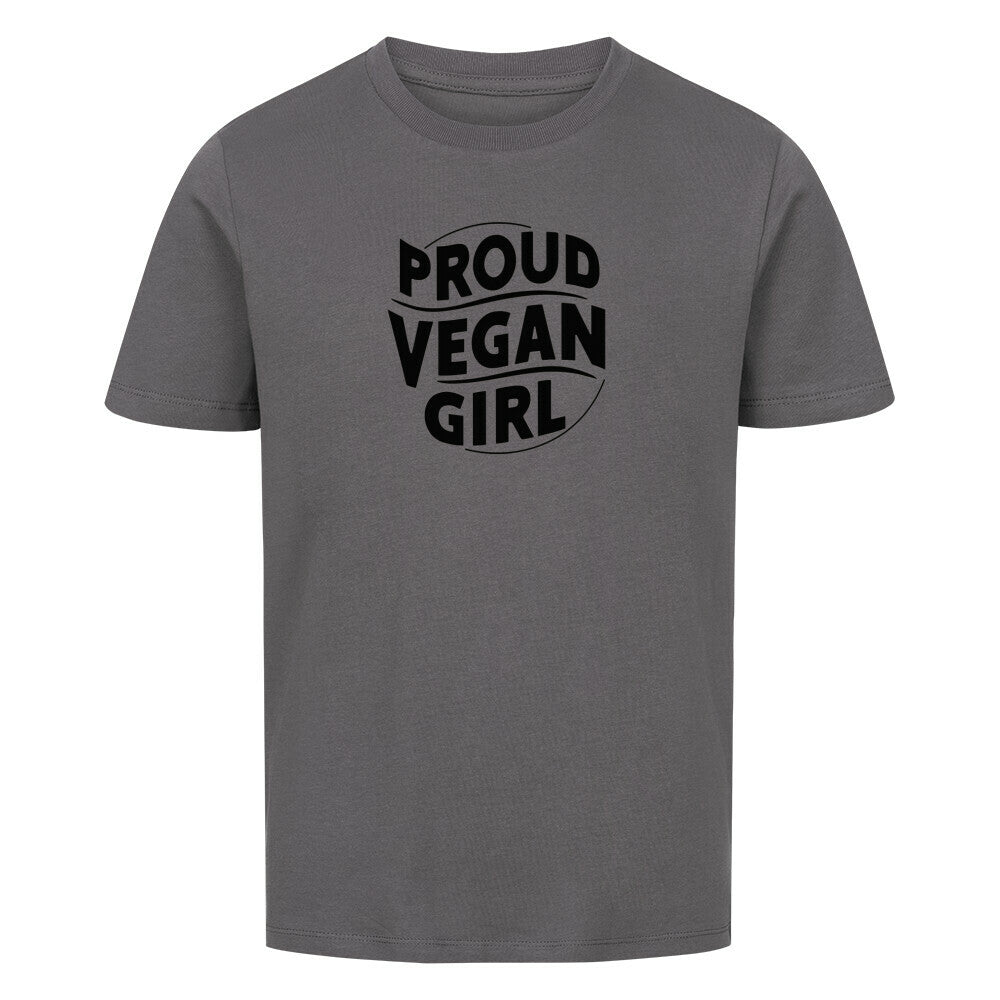 PROUD VEGAN Premium Organic Shirt Kids