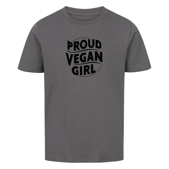 PROUD VEGAN Premium Organic Shirt Kids