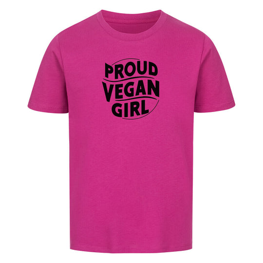 PROUD VEGAN Premium Organic Shirt Kids