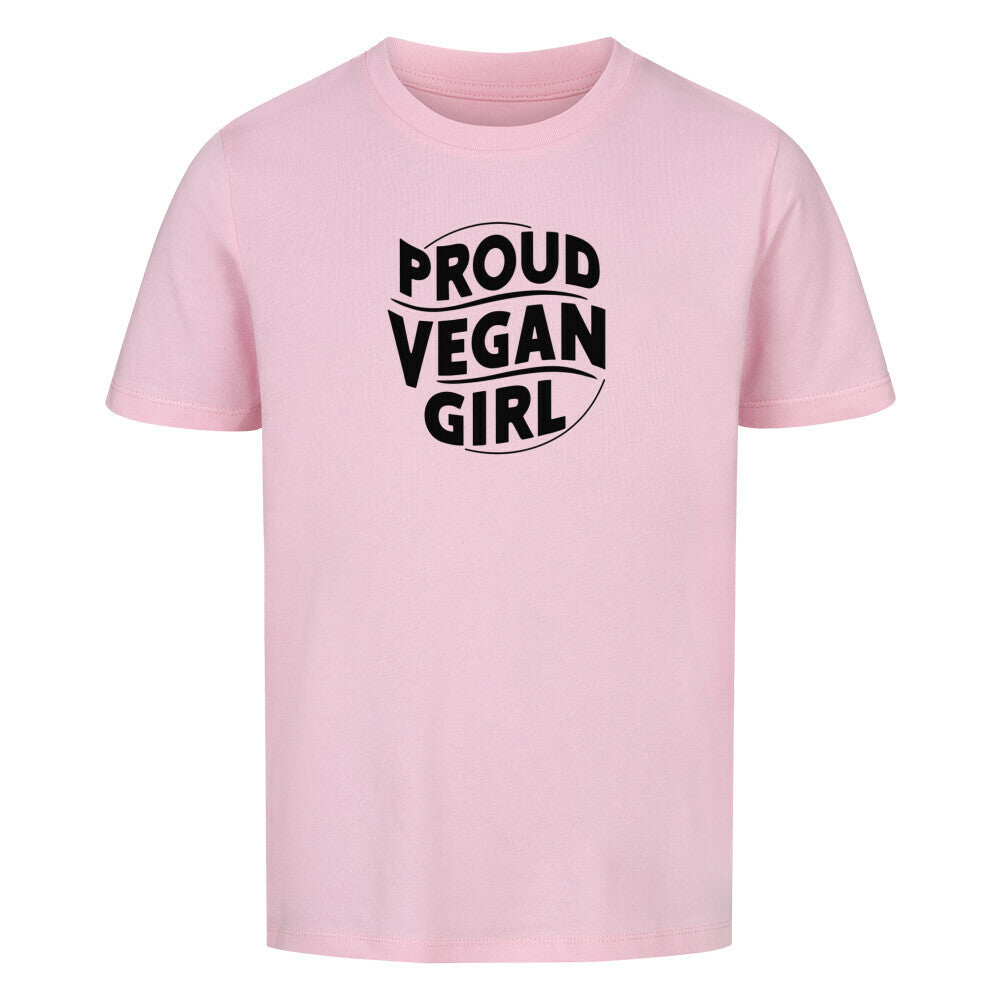 PROUD VEGAN Premium Organic Shirt Kids