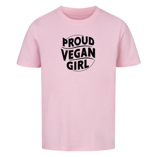 PROUD VEGAN Premium Organic Shirt Kids