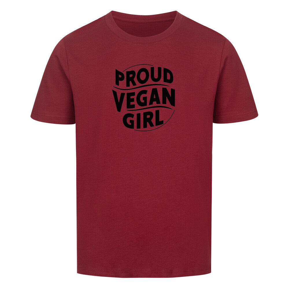 PROUD VEGAN Premium Organic Shirt Kids