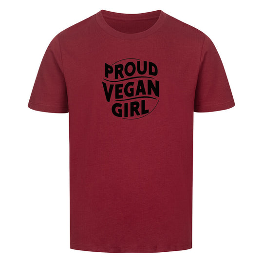 PROUD VEGAN Premium Organic Shirt Kids