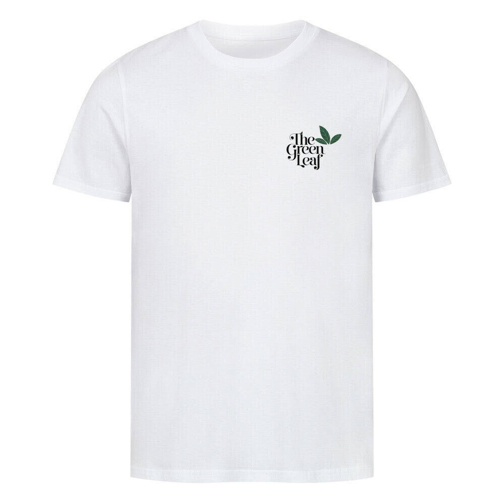 THE GREEN LEAF Premium Organic Shirt