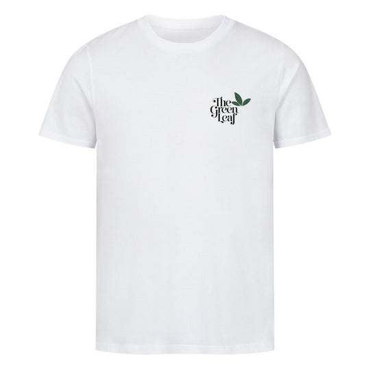 THE GREEN LEAF Premium Organic Shirt