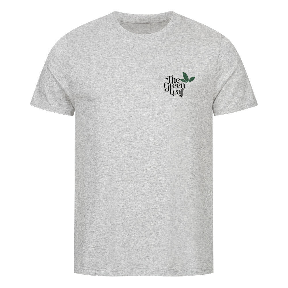 THE GREEN LEAF Premium Organic Shirt