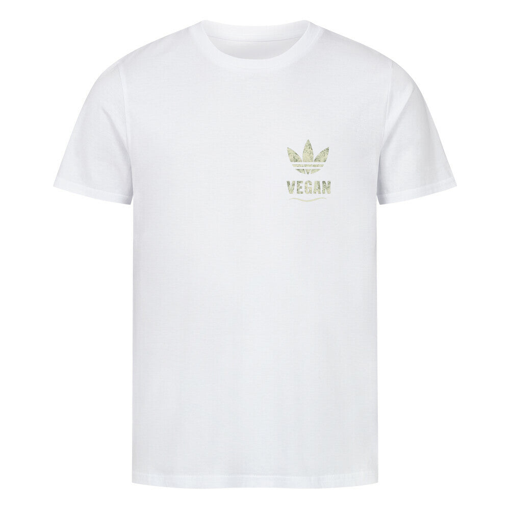VEGAN Premium Organic Shirt