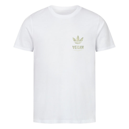 VEGAN Premium Organic Shirt