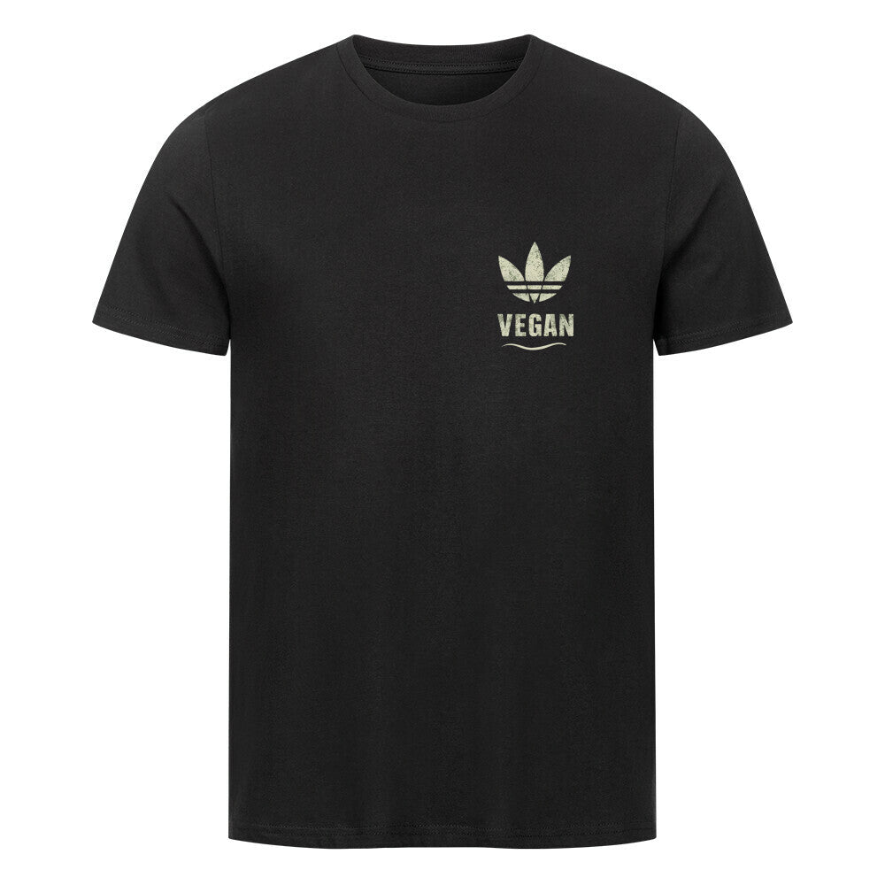 VEGAN Premium Organic Shirt