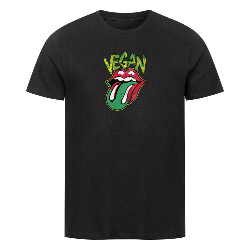 VEGAN RO Premium Organic Shirt