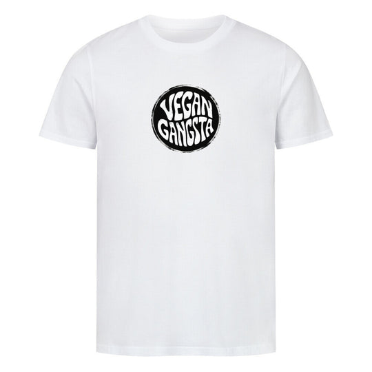 VEGAN GANGSTAPremium Organic Shirt