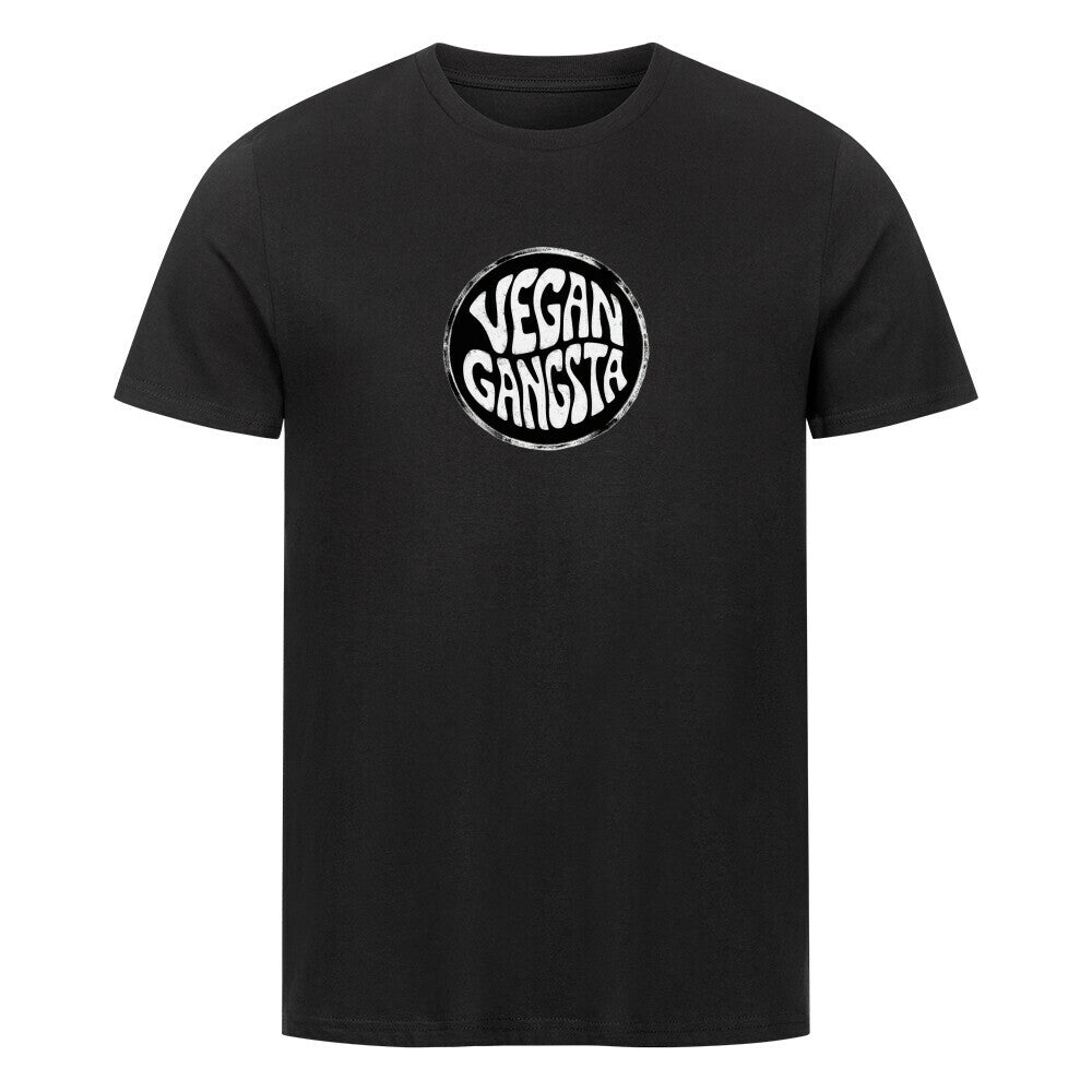 VEGAN GANGSTAPremium Organic Shirt