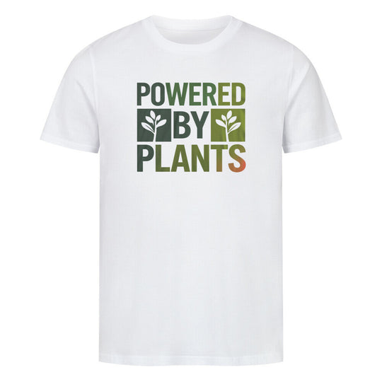 POWERED Premium Organic Shirt