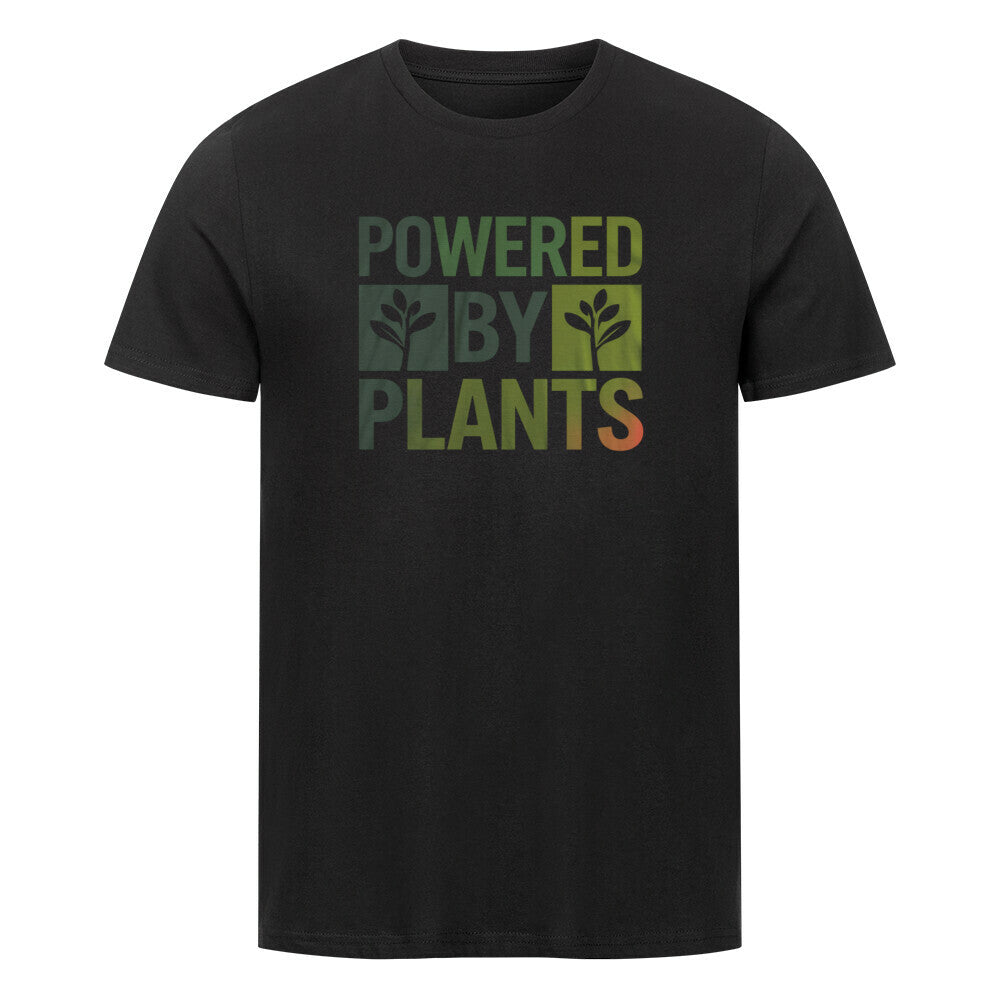 POWERED Premium Organic Shirt