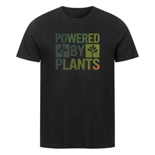 POWERED Premium Organic Shirt