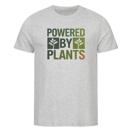 POWERED Premium Organic Shirt